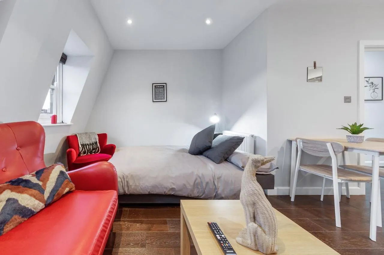 Sleep 4 In Hoxton Near Shoreditch Liverpool St Rw6 London