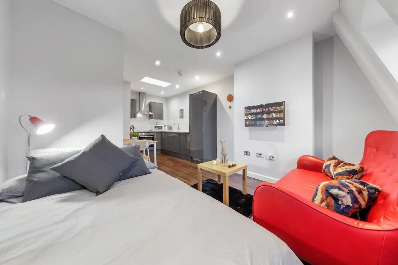 Sleep 4 In Hoxton Near Shoreditch Liverpool St Rw6 London Apartment