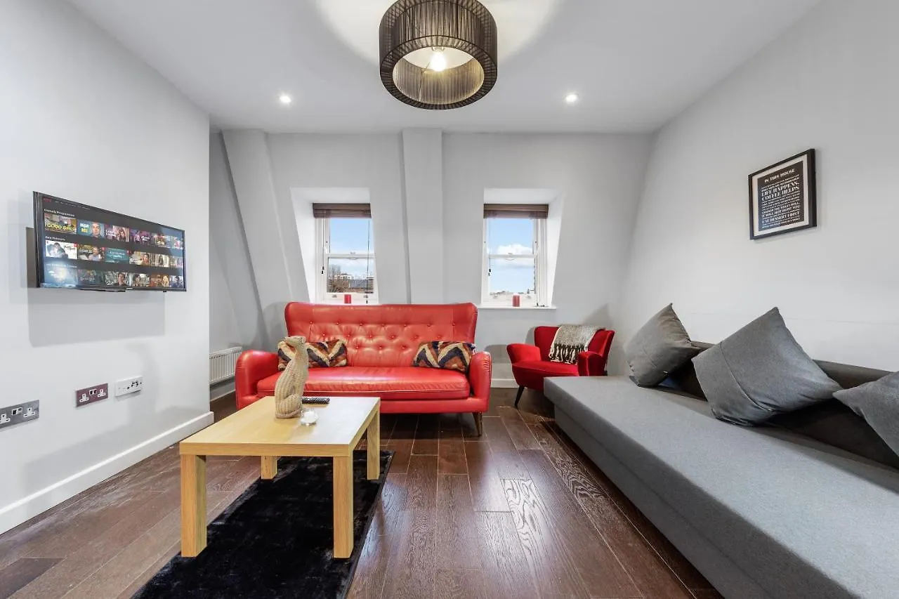 Apartment Sleep 4 In Hoxton Near Shoreditch Liverpool St Rw6 London
