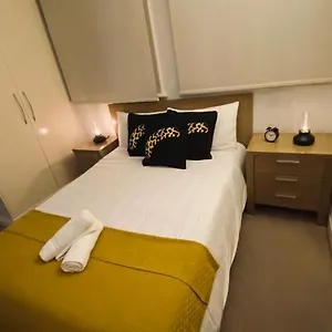 Shoreditch & Liverpool Steet A Appartement