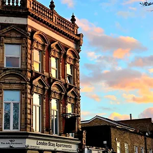 3* Apart-hotel London Stay Apartments