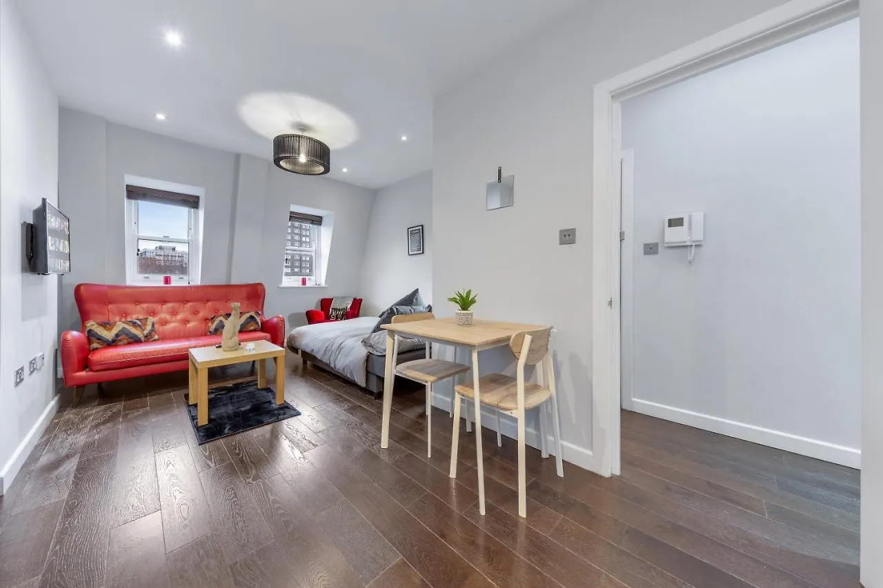 Sleep 4 In Hoxton Near Shoreditch Liverpool St Rw6 Londres Apartamento