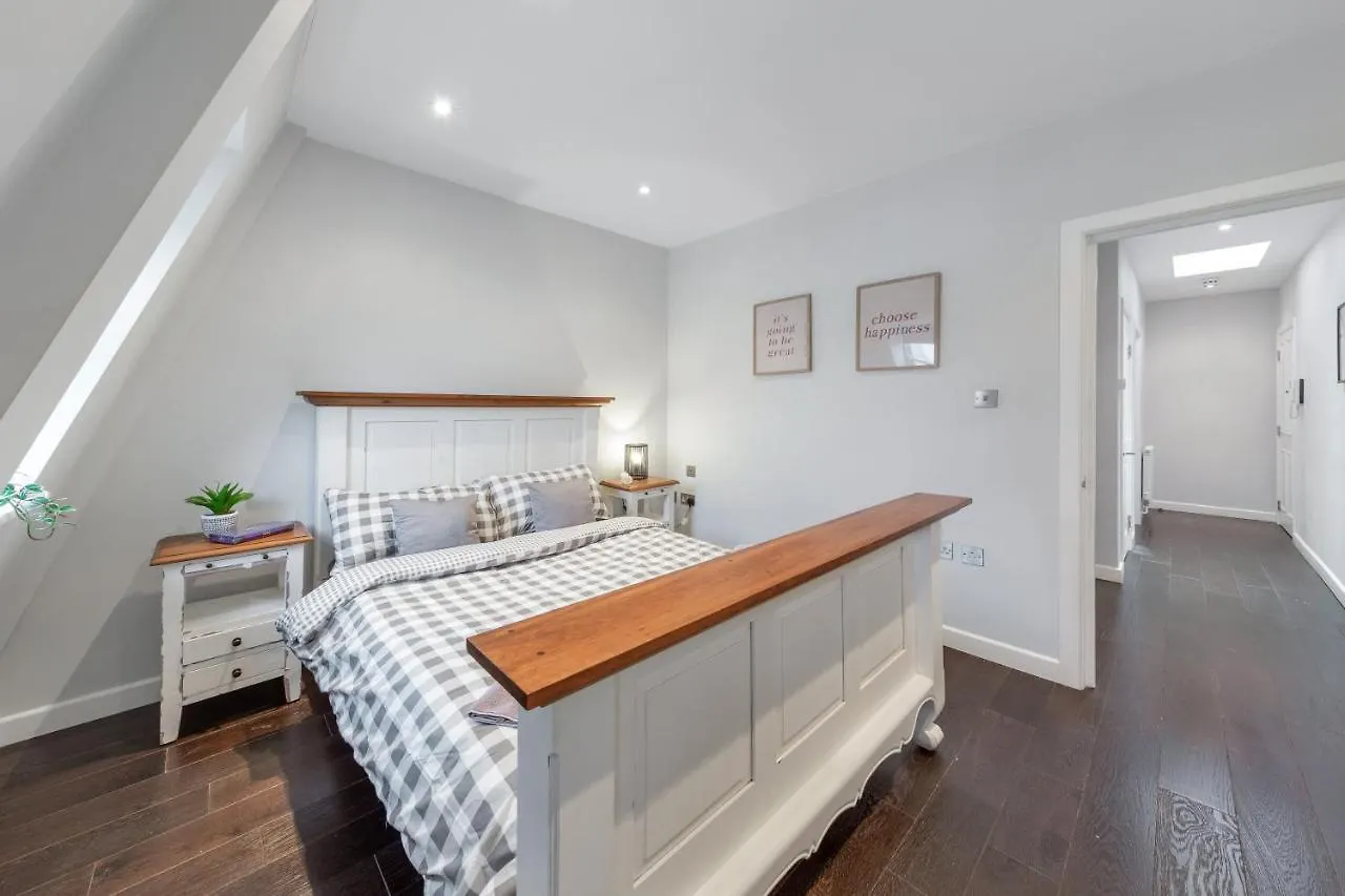 Sleep 4 In Hoxton Near Shoreditch Liverpool St Rw6 Londres Apartamento