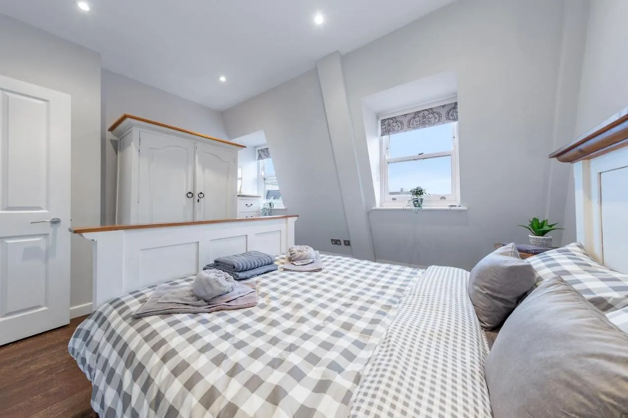 Apartamento Sleep 4 In Hoxton Near Shoreditch Liverpool St Rw6 Londres