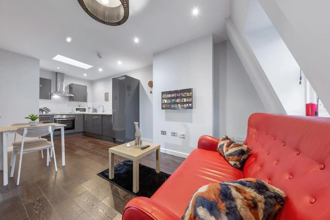 Sleep 4 In Hoxton Near Shoreditch Liverpool St Rw6 Londres