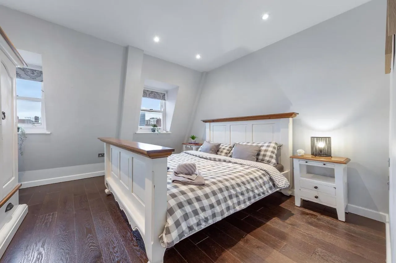 Apartamento Sleep 4 In Hoxton Near Shoreditch Liverpool St Rw6 Londres Reino Unido