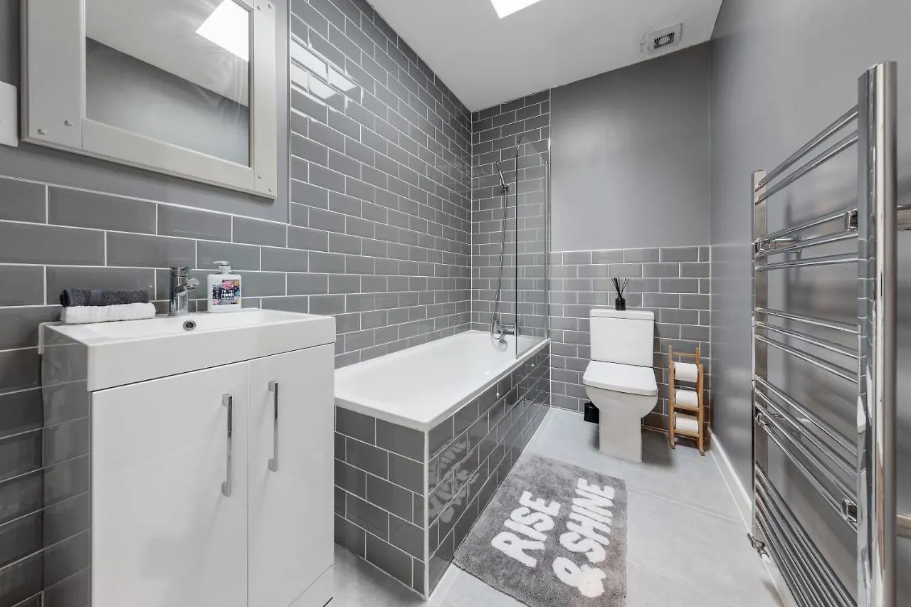 Sleep 4 In Hoxton Near Shoreditch Liverpool St Rw6 Londres
