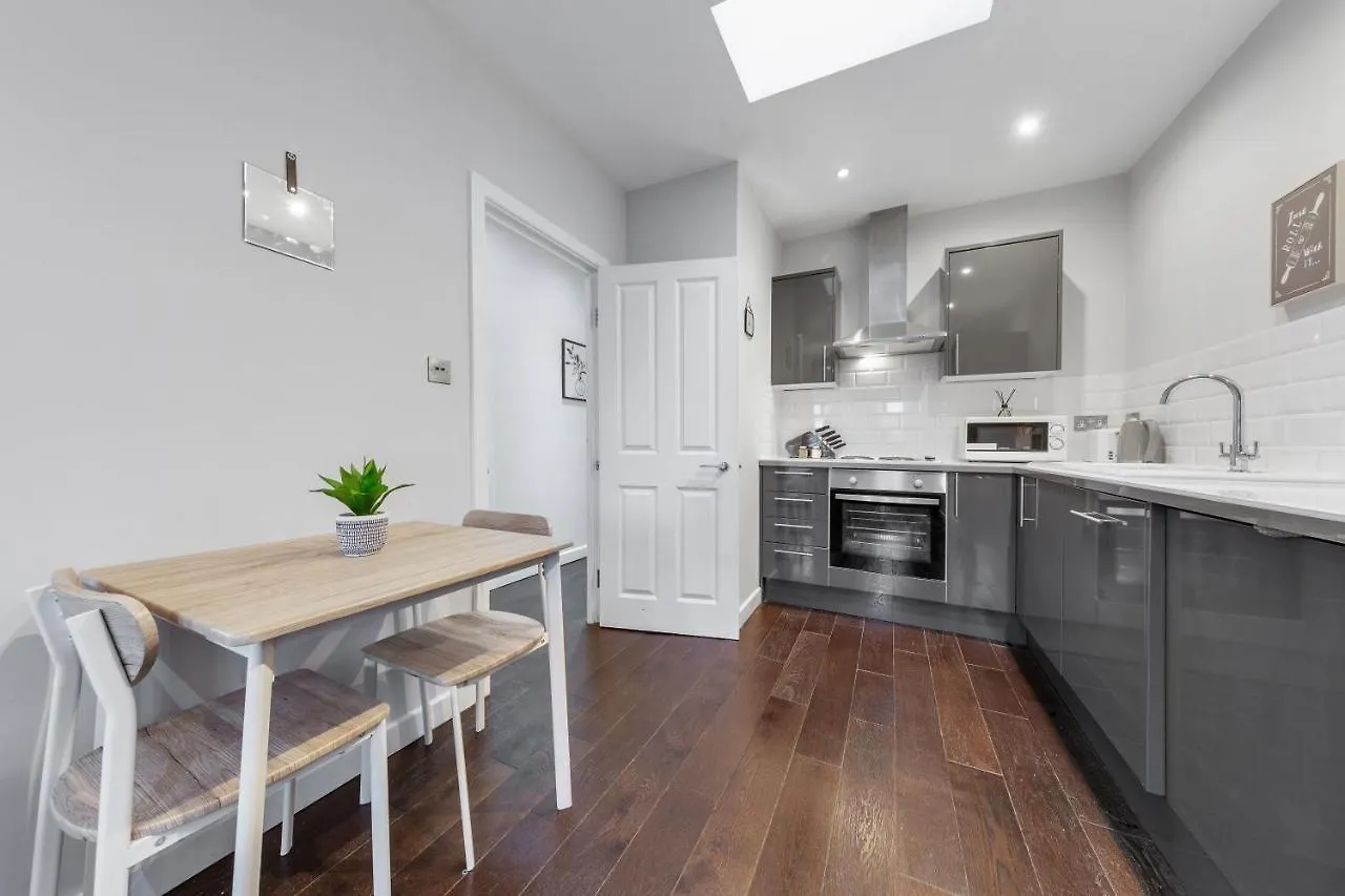 Apartamento Sleep 4 In Hoxton Near Shoreditch Liverpool St Rw6 Londres Reino Unido