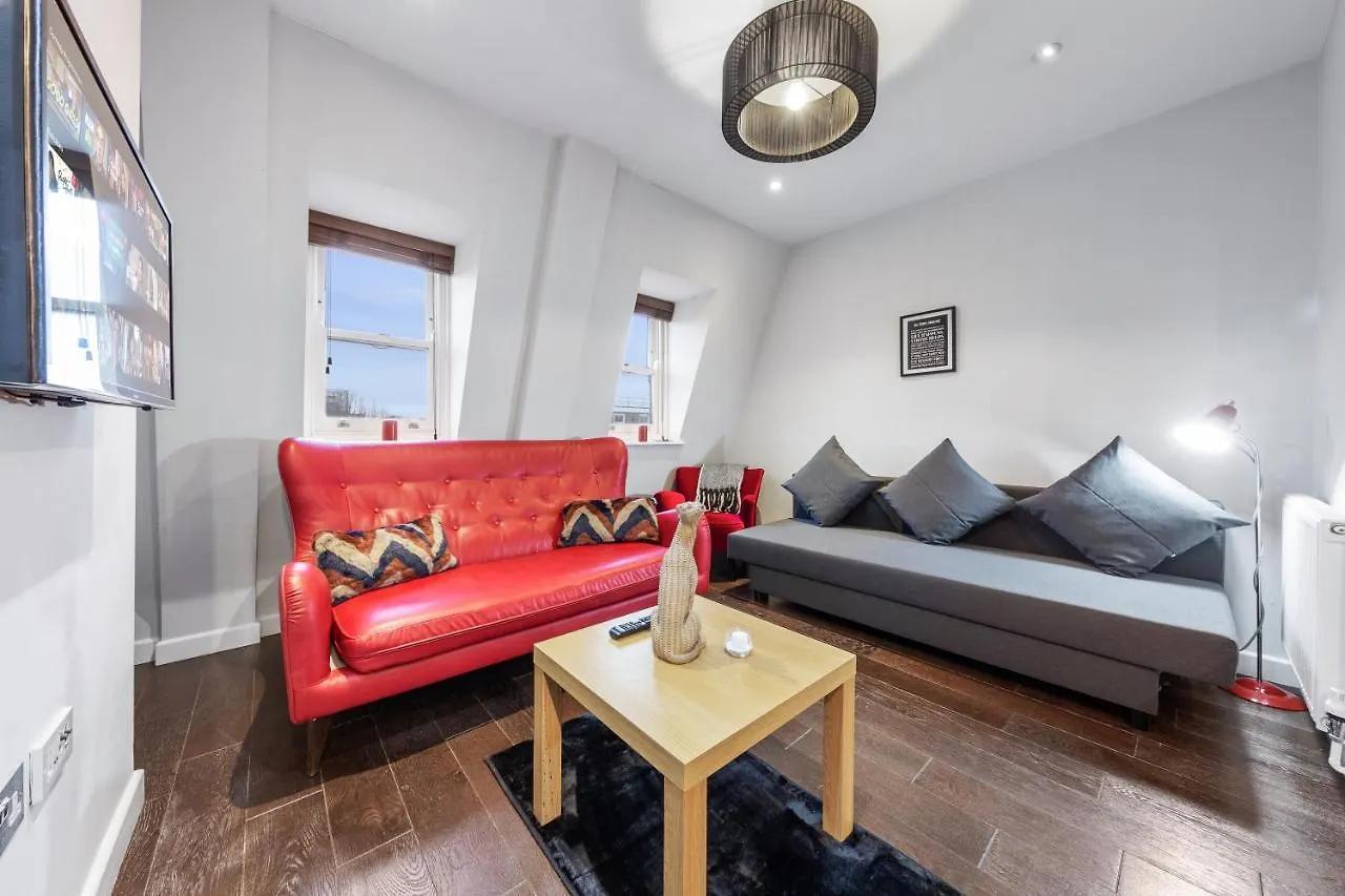 Sleep 4 In Hoxton Near Shoreditch Liverpool St Rw6 Londres 0*,